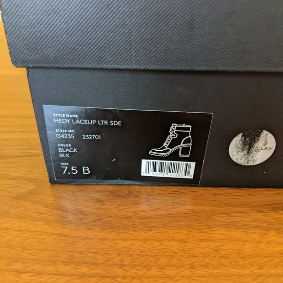 Coach army boots - Picture 7 of 7